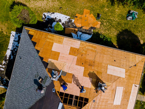 Quick and Trustworthy Emergency Roof Repair Services in Mission Hills, CA